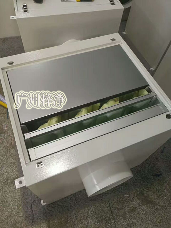增壓新風柜又稱為增壓過濾箱，新風機組，鮮風柜等