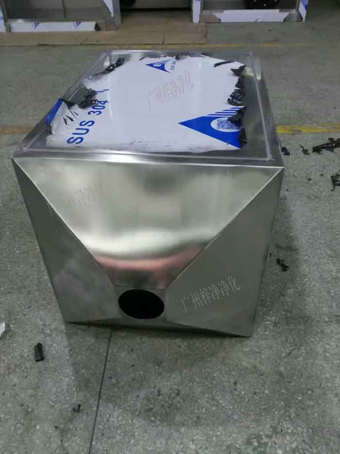 增壓新風柜廠家建議初效過濾器，中效過濾器每季度更換一次，視實際使用情況可適當延長或縮短更換周期；